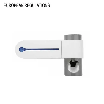 

Automatic Toothpaste Toothbrush Sterilizer Toothbrush Sterilizer Disinfection Teeth for Adult Children