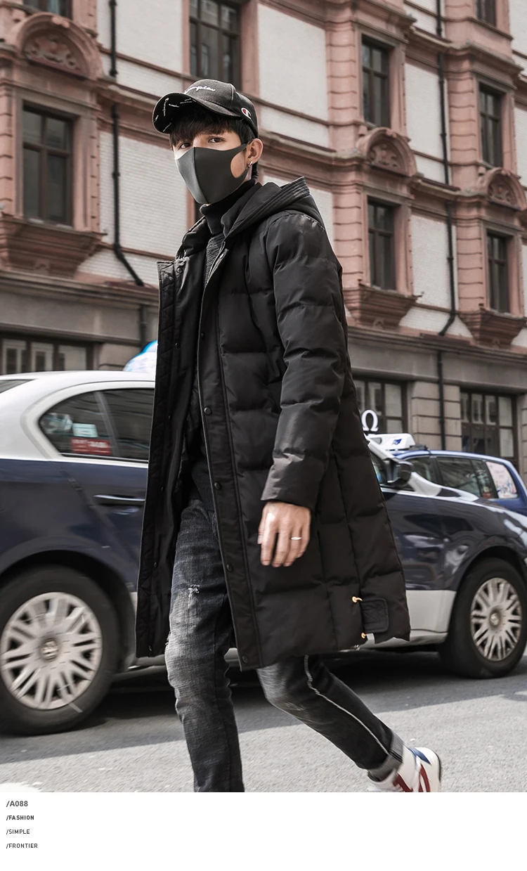 Маска для лица, Wind-My18381-w100, полиэстер, Зимняя Новая Стильная хлопковая стеганая одежда, мужская одежда