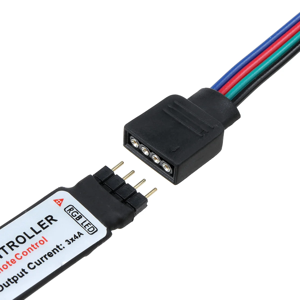 5V USB питание 2835 Многоцветный комплект IP65 Водонепроницаемый светодиодный светильник s RGB Изменение цвета пульт дистанционного управления гибкий светильник