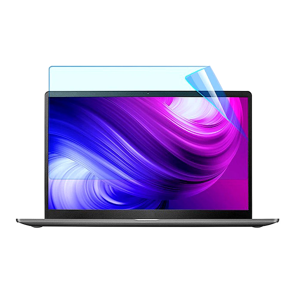 Blue Light Blocking Screen Protector 2 Sides Optional Installation Anti Glare Film for 23.8'' Monitor with 16:9 Aspect Ratio