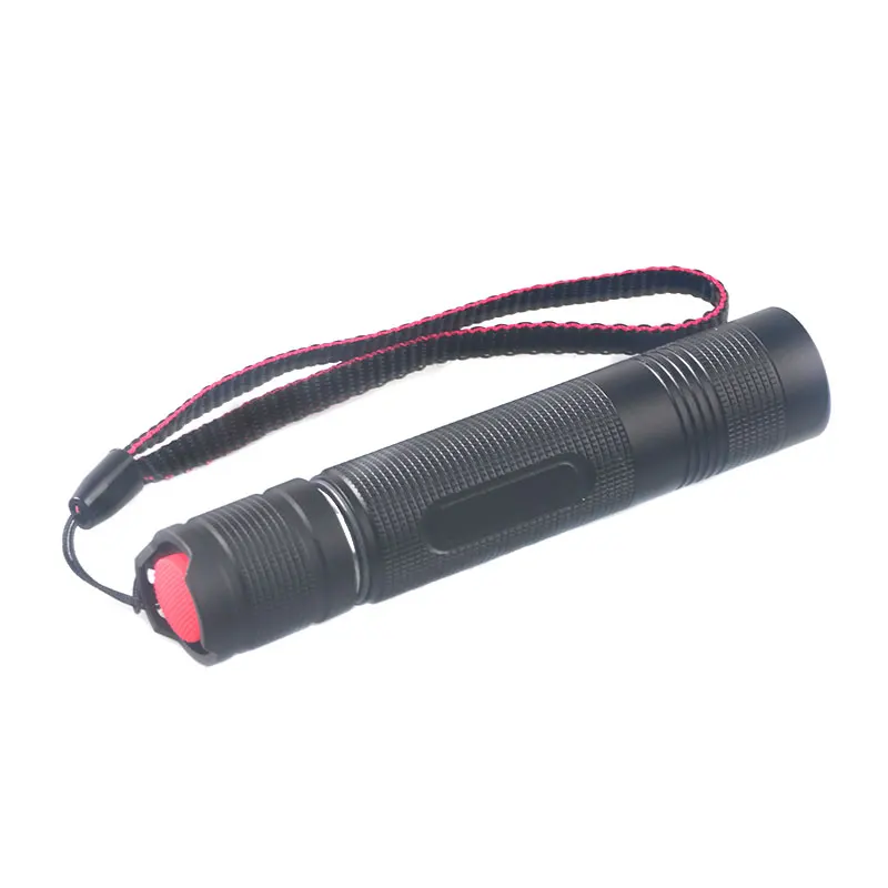

GM 5W USB Rechargeable UV Flashlight 365nm LED Ultraviolet Light Type-C Port Powerful UV Torch For Money Jewelry Detect