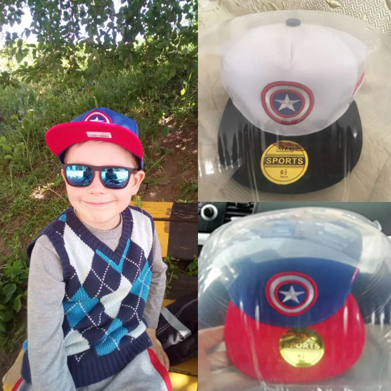 ALLKPOPER, бейсбольная кепка, мужская, с рисунком Капитана Америки, бейсболка, Кепка в стиле хип-хоп, кепка для папы, кепки, czapka z daszkiem gorras para hombre