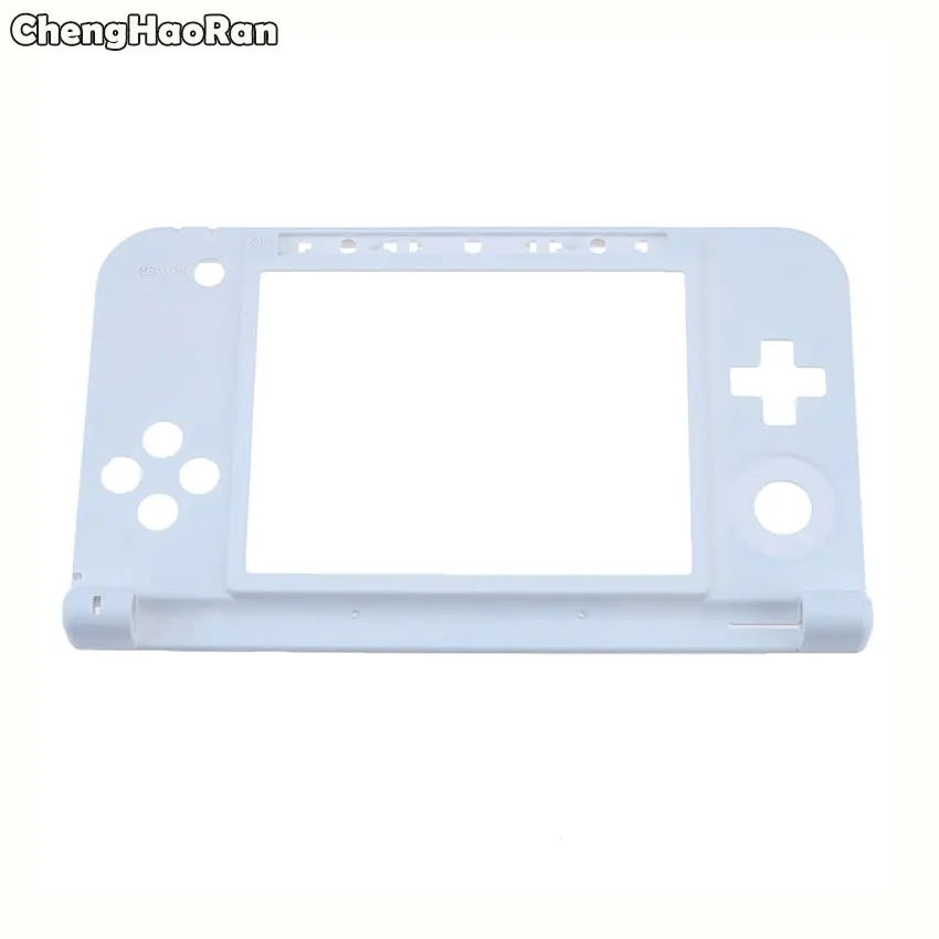 Чехол для корпуса ChengHaoRan нижний средний каркас Сменный консоли 3DS XL/LL чехол