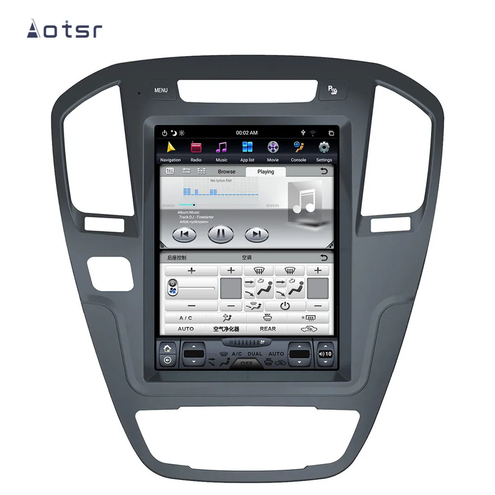Flash Deal Android 8.1 Tesla style GPS navigation for Buick Regal 2008-2013 Car auto radio stereo Head Unit Multimedia player Tape recorder 4 Flash Deal Android 8.1 Tesla style GPS navigation for Buick Regal 2008-2013 Car auto radio stereo Head Unit Multimedia player Tape recorder 4