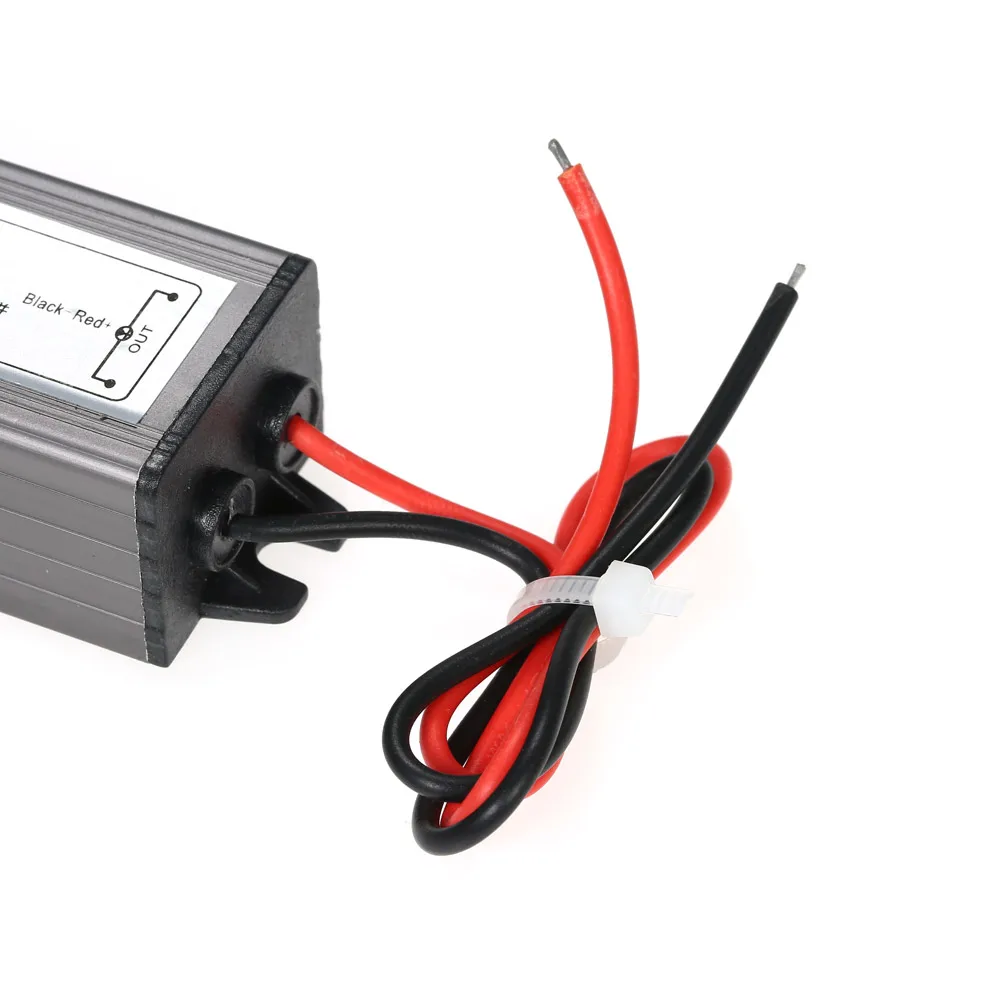 20W Constant Current Driver Power Supply Adapter Transformer Switch for LED Exihibition Lamp Chip Light IP66 Water Resistant