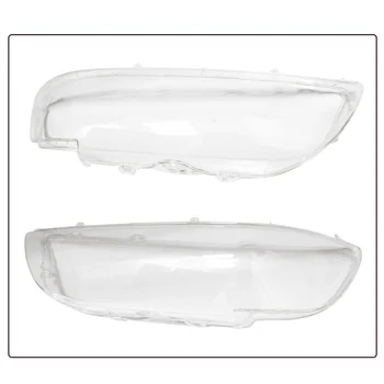 

Car Headlight Cover Shell Headlamp Glass Lens Kit Left Right For BMW 5 Series E39 518 520 523 525 528 530 1995-2002 63128375301