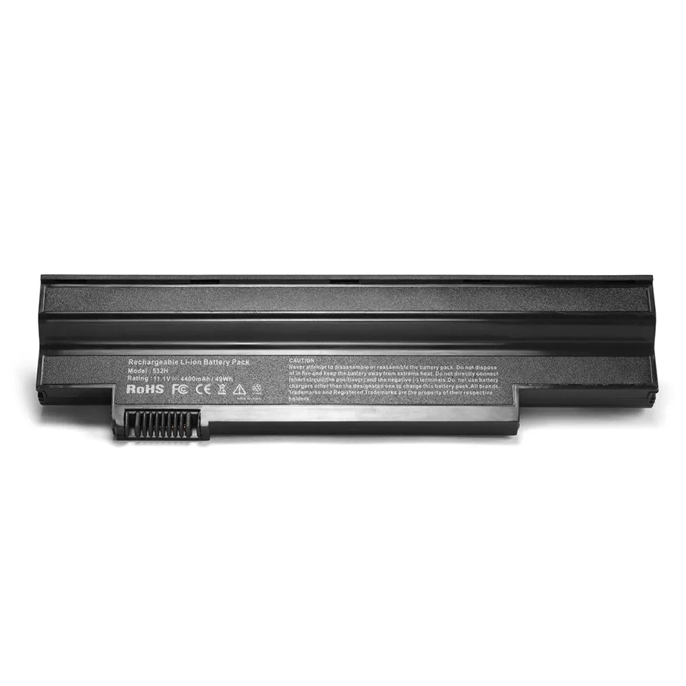 Laptop Battery for Acer Aspire One 532H nav50 series. 10.8V 4400mAh PN: um09h75 lc32sd128 | Компьютеры и офис