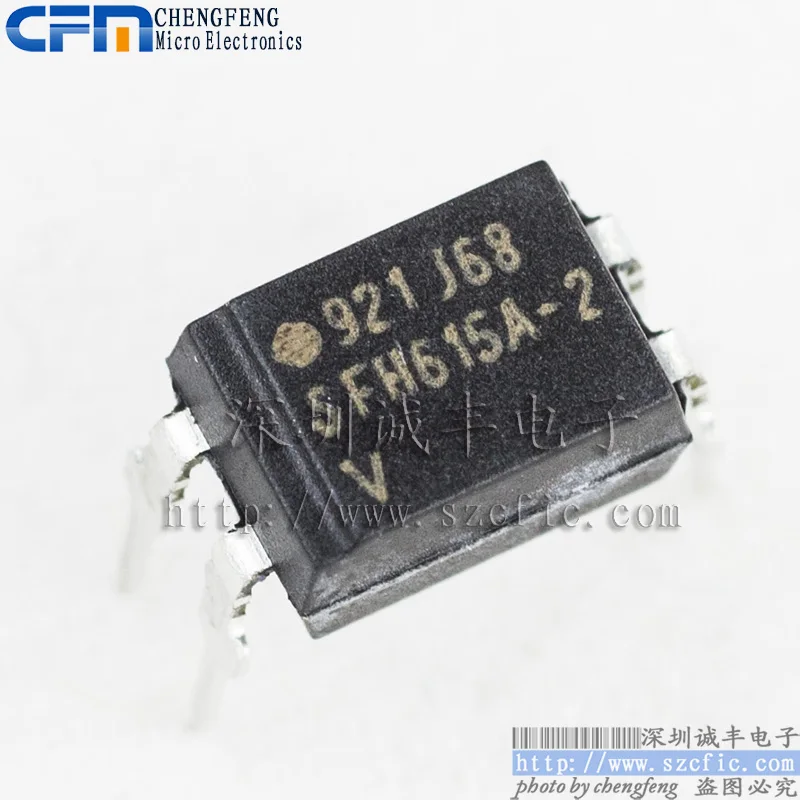 10 шт. SFH615A-2 DIP-4 |