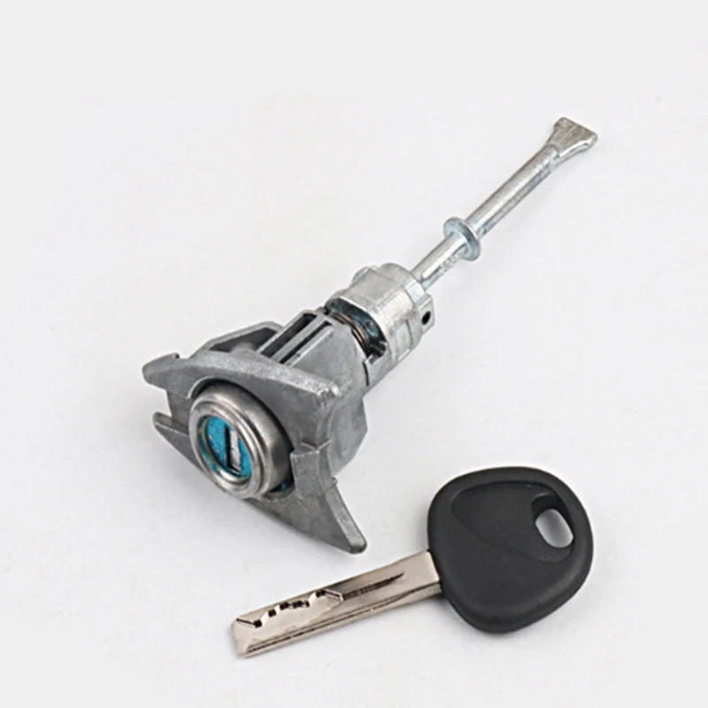 

Car Accessories Left Door Lock Cylinder For Hyundai Sonata Eight Generation With 1 Key Main Driver Door Lock Cylinder