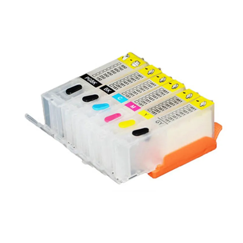 PGI450 450 CLI451 451 пустые чернильные картриджи для принтера Canon Pixma Ip7240 MX924 IX6540 IX6840