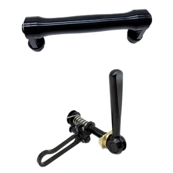 

Bike Telescopic Rod for Brompton & Bicycle Seatpost Clamp for Brompton Folding Bike Seatpost Clamp