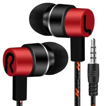 

Universal 3.5mm In-Ear Stereo Earbuds Earphone For Cell Phone bluetooth earphone Stereo Earbuds Earphone For Xiaomi huawei