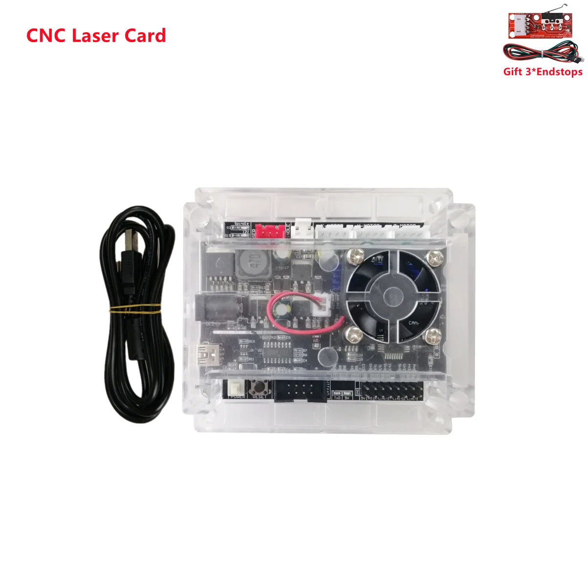 3-осевой контроллер GRBL cnc детали лазерного гравера CNC3018 Pro Max сменная плата