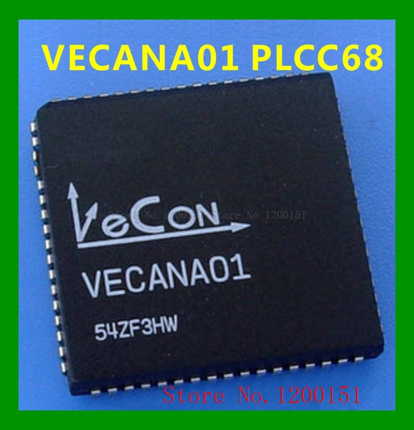 

VECANA01 PLCC68