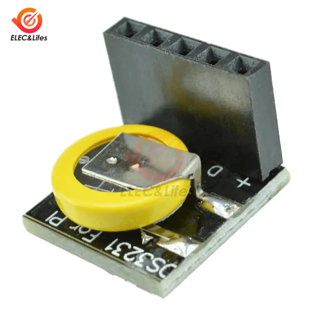 Низкая Мощность точности РТК DS3231 часы реального времени модуль DIY Kit 3 V/5V без