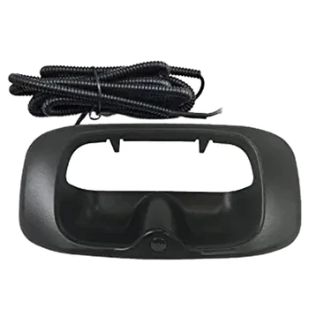 

Tailgate Replace Rear View Camera Car Backup Tailgate Handle Camera for Chevy Silverado GMC Sierra 1999-2006