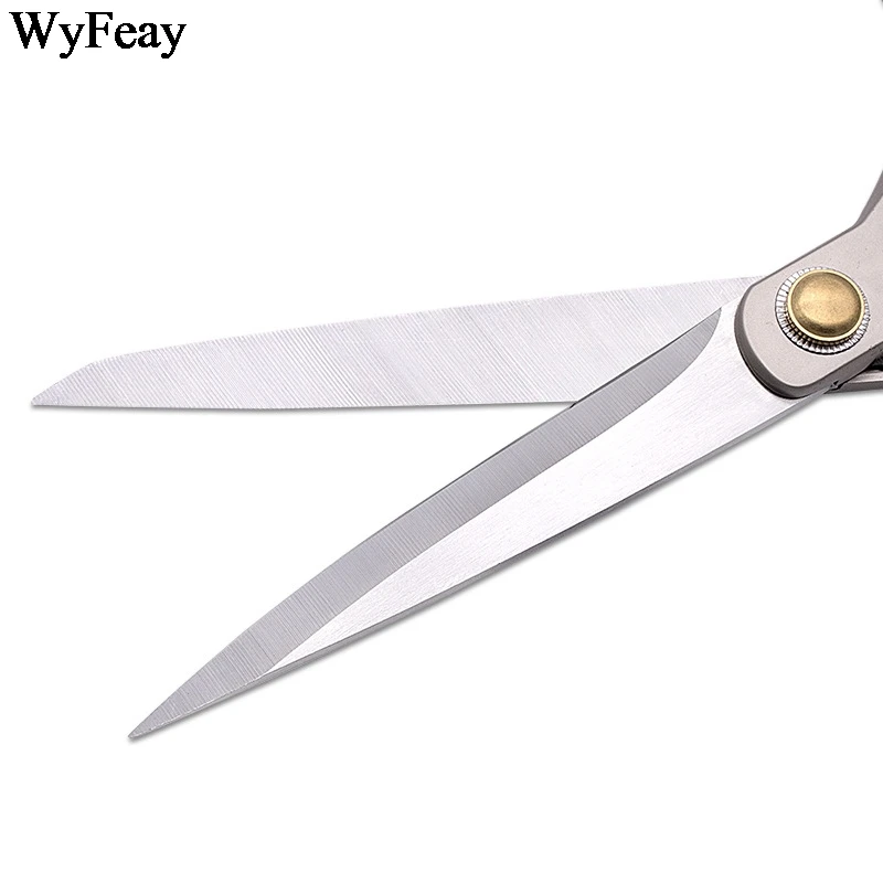 전문 재봉 가위, 재단사 가위, 의류 직물 절단, 절묘한 스틸 드레스 메이커 가위, 바느질 도구