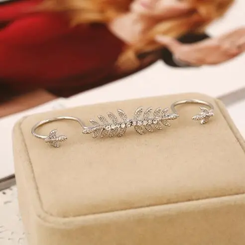 910 панк ретро открытый личности Brincos Mujeres кольцо в стиле ретро комбинация Bijoux ювелирные изделия подарок R2080