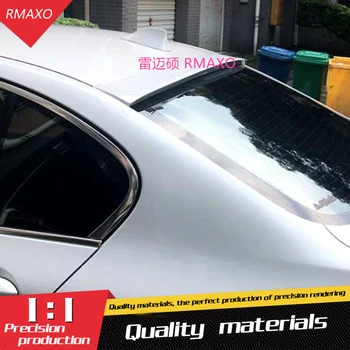 

For F10 F18 ROOF Spoiler ABS Material Car Rear Wing Primer Color Rear Spoiler For F10 F18 520i 528i 535i 530i 525i F10 Spoiler