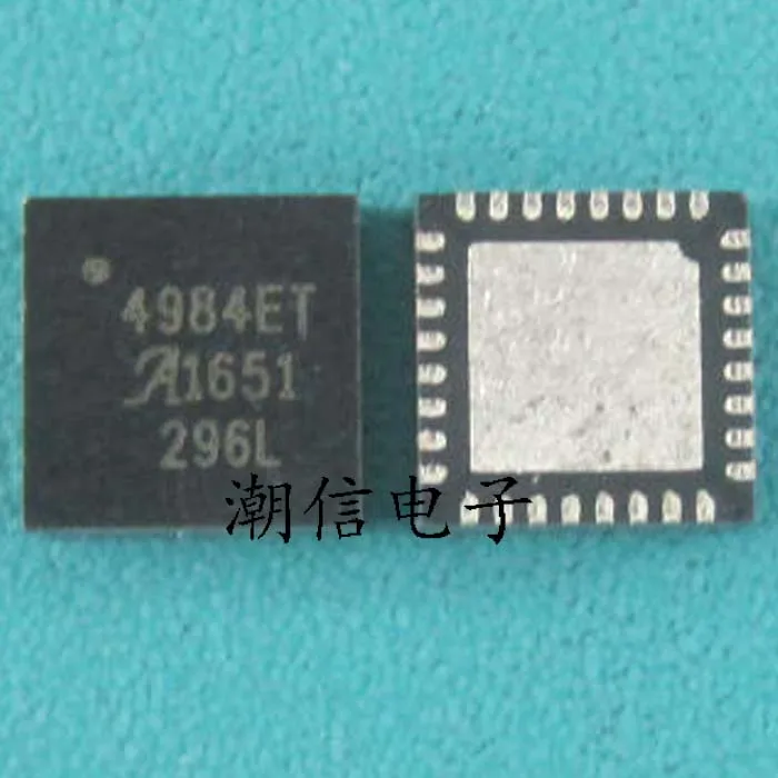 Бесплатная доставка new100 % A4984SESTR-T 4984ET QFN