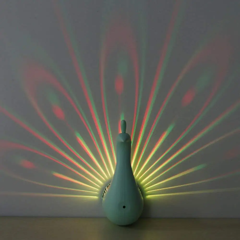 

LED Wall Light Effect Wall Lamp Starry Adjust Ambient Lighting USB LED With Remote Control For Home Christmas Decorations #