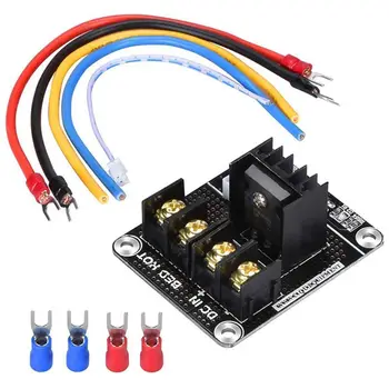 

Heat Bed Power Module Expansion Hotbed MOS Tube for 3D Printer