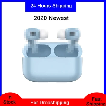 

Original Macaron Aire 3 Pro TWS Bluetooth Headphones Wireless Earbuds Smart Sensor Touch Headphones pk i90000 i12 i30 i9s i10000