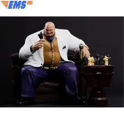 15 "Статуя Megamind бюст Kingpin 1/4 полноразмерный портрет Удивительный Человек-паук Wilson Грант Фиск GK модель игрушки коробка 39 см Z2550