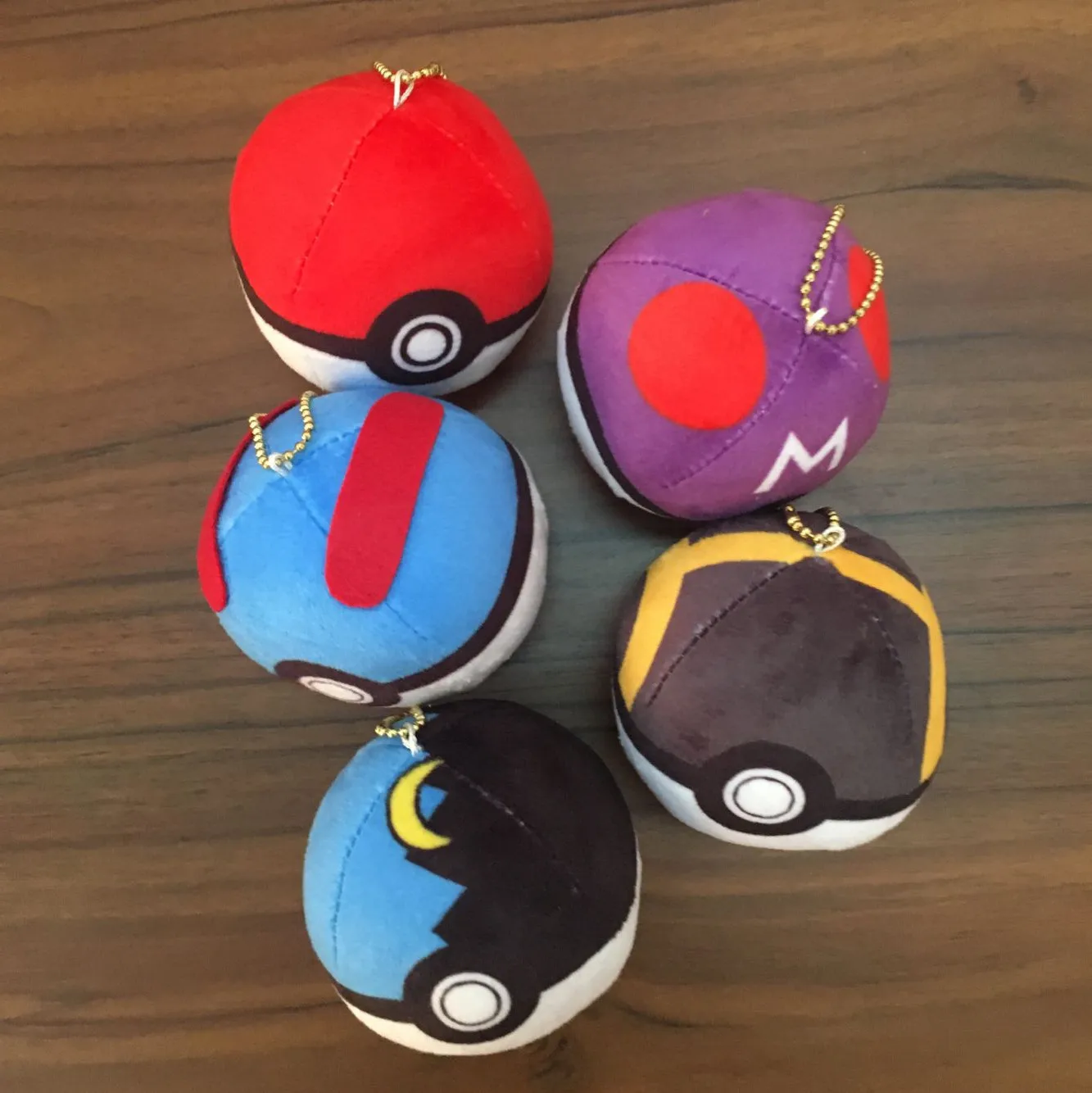 Takara Tomy Pokemon pokeball плюшевые игрушки кукла эльф мяч Рисунок 8 см украшение на ключи с цепочкой Дети Рождество подарок на день рождения