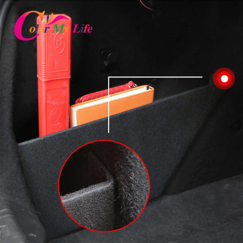 Car Trunk Storage Organizer Board Storage Partitions Trunk Partition Tail Box for Chevrolet Cruze Sedan 2009 - 2014 Accessories