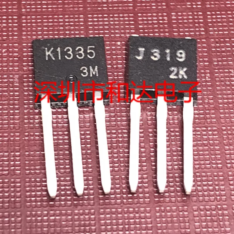 2SJ319 K1335 J319 K1335 TO-251