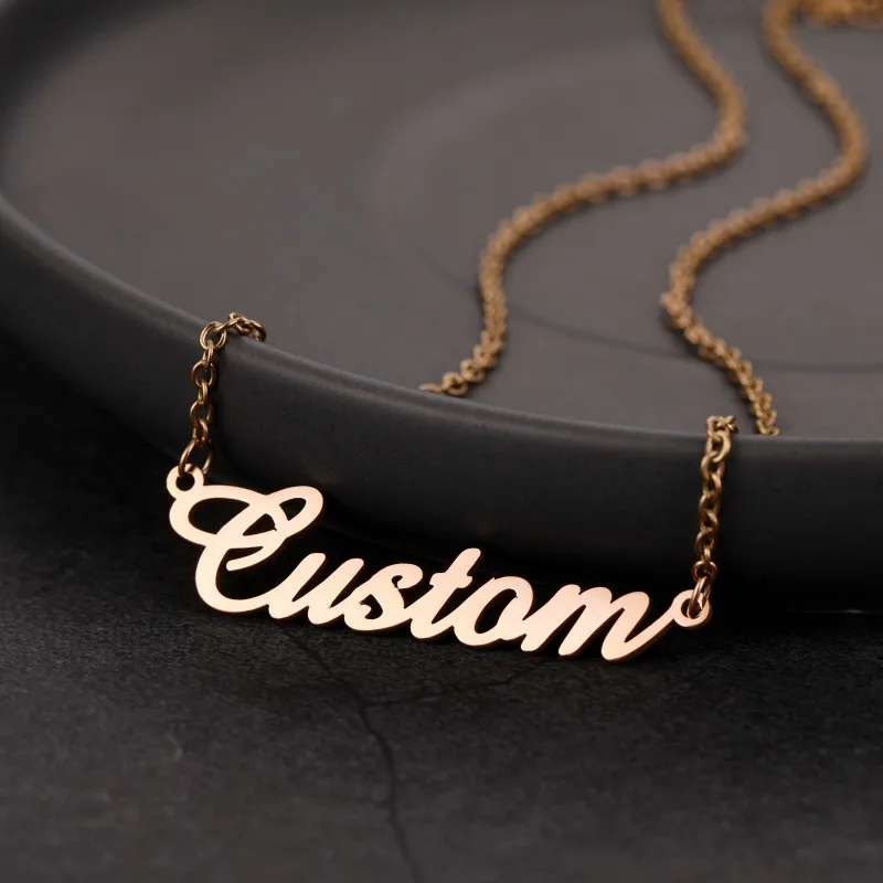 Customized Necklaces - AliExpress