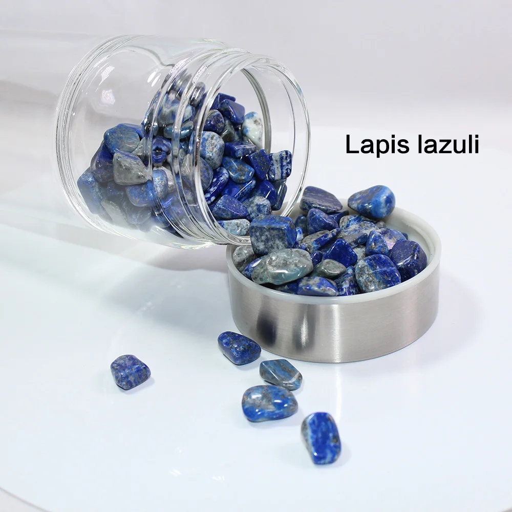 lapis lazuli Runyangshi натуральный кристалл стеклянная бутылка для воды целебная палочка эликсир кварцевый кристалл целебная бутылка - Цвет: lapis lazuli
