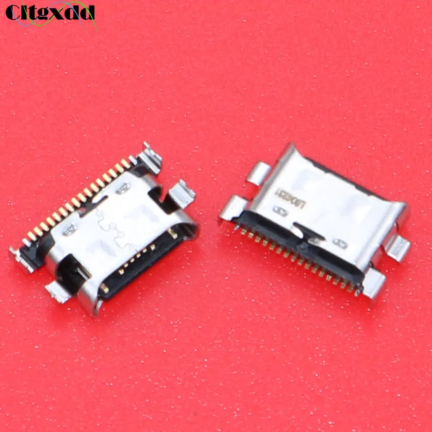 Cltgxdd 1 шт. Micro USB разъем для зарядки док-станция Samsung Galaxy A70 A60 A50 A40 A30 A20 A405 A305 A505 A705 |