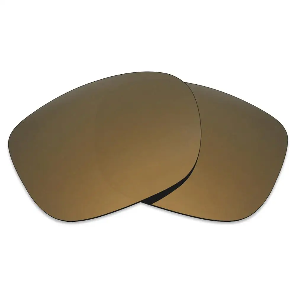 Bronze Gold Mryok 20+ выбор цвета поляризованные Сменные линзы для солнцезащитных очков-линзы солнцезащитных очков Оукли LBD(только линзы - Цвет линз: Bronze Gold