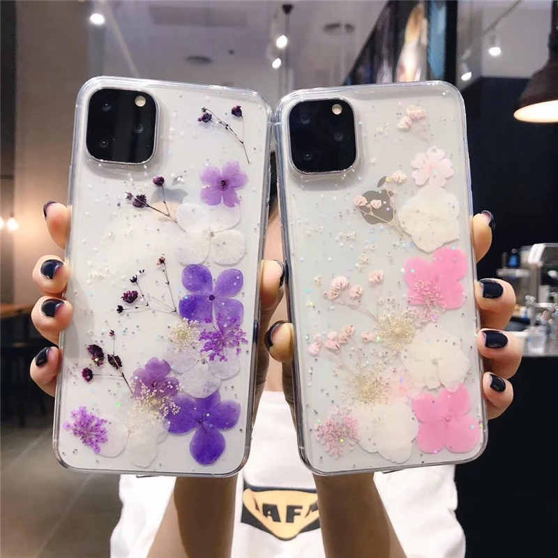 Фиолетовый розовый блестящий чехол с блестками для iphone 11 11Pro Max 8 7 Plus 6 X XS Max XR блестящая Звезда чехол для телефона мягкий чехол