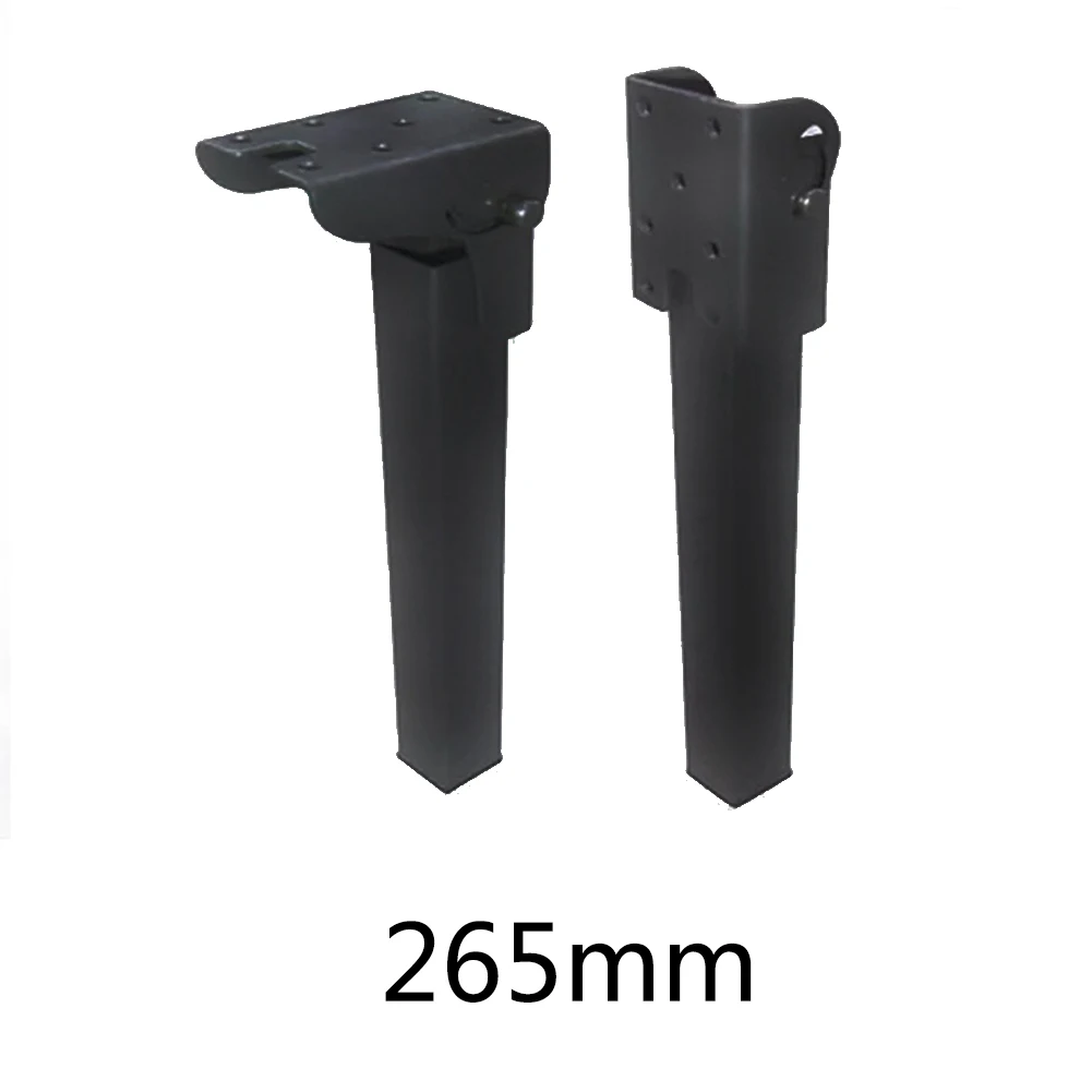 

Accessories Furniture Hardware DIY Sofa Bed Support Metal Durable Table Leg Replace Folding Invisible Cabinet Feet Chairs