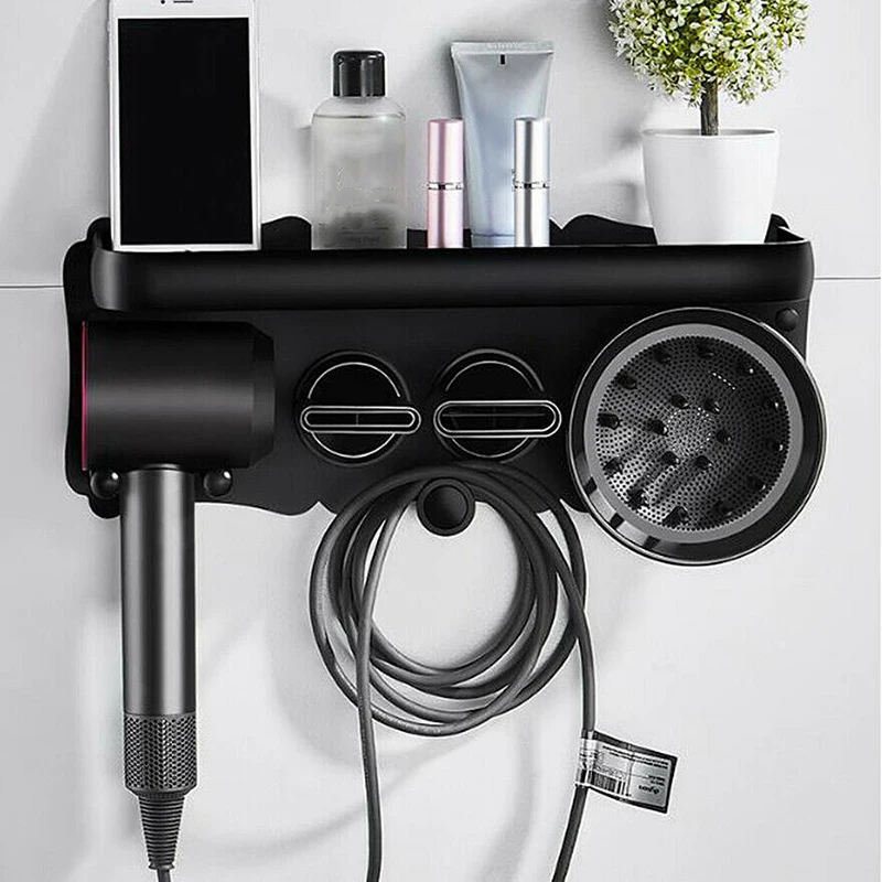 Подходит для Dyson сверхзвуковой фен аксессуары настенный кронштейн вешалка
