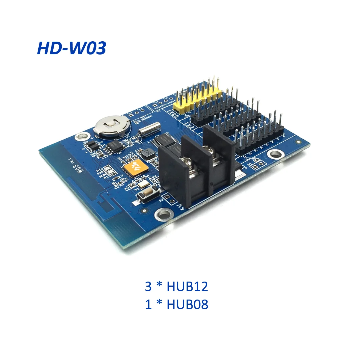 HUIDU   ÷ WiFi led  ī HD-W03 led ÷  Ʈѷ
