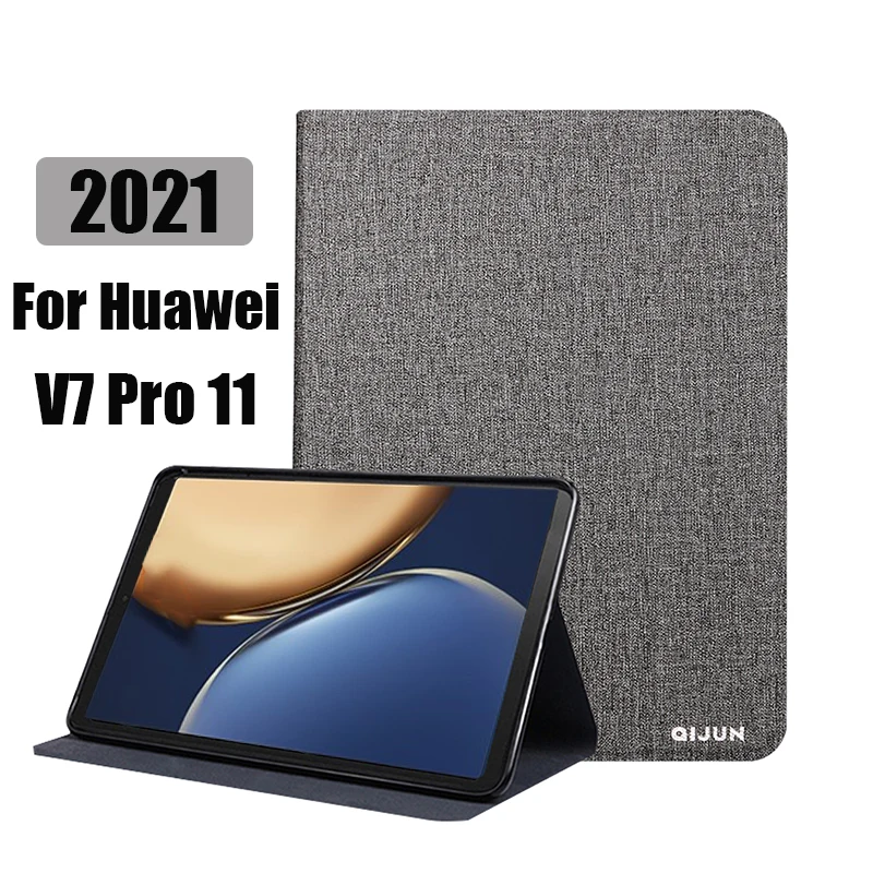 Чехол для планшета Honor V7 Pro 2021 дюйма из ПУ кожи | Компьютеры и офис