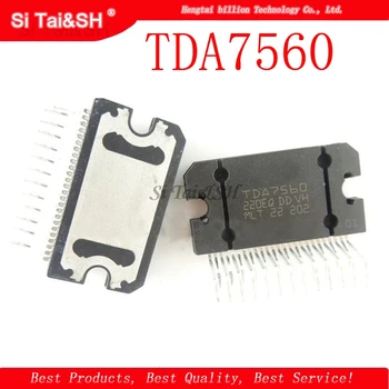 

2pcs/lot TDA7560 TDA7560 ZIP-25 Chip is 100% work of good quality IC