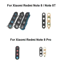 

Back Camera Frame For Xiaomi Redmi Note 8 Pro Rear Camera Lens+Rear Camera Frame For Redmi Note 8 Camera Glass Lens Frame 8T 8 T
