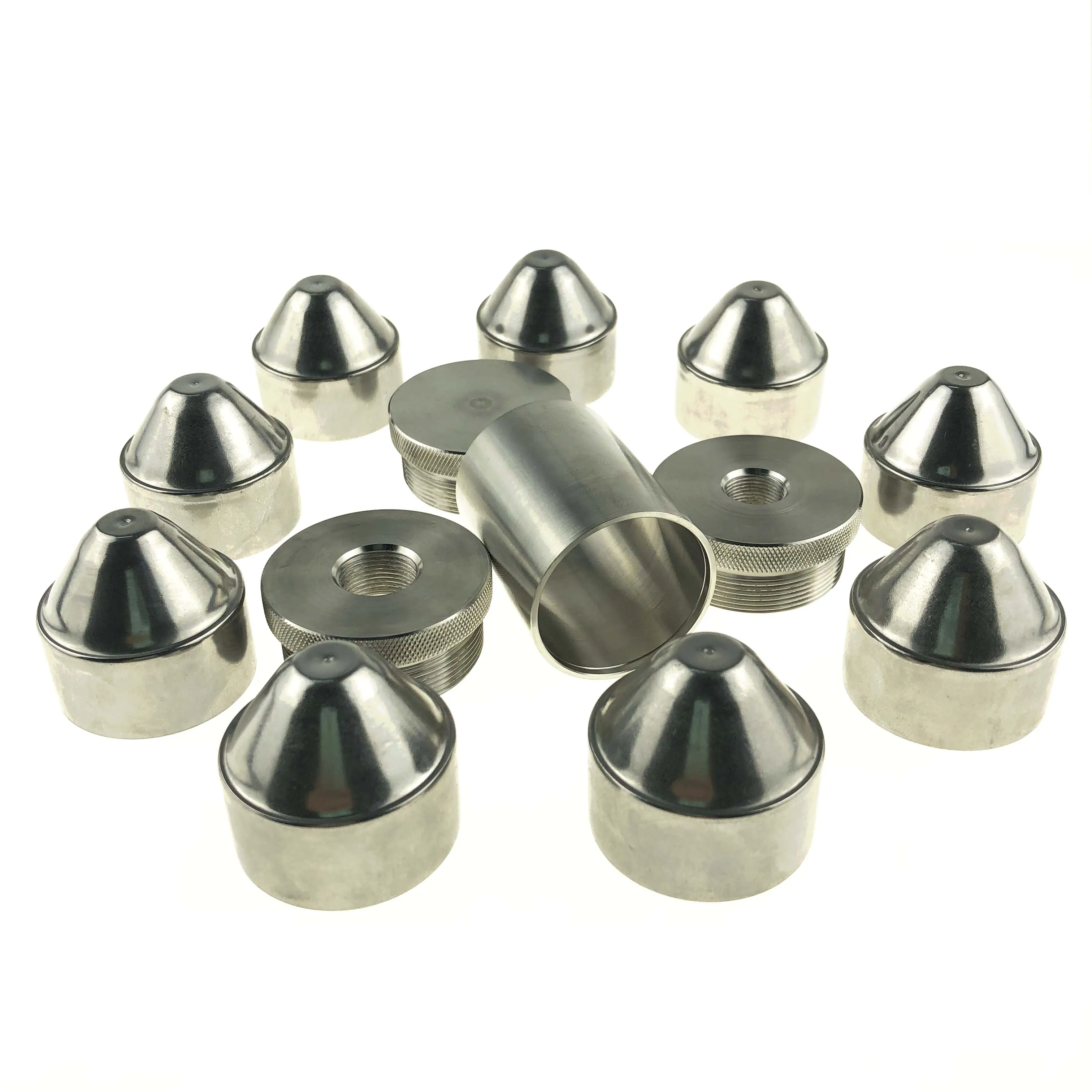 Fuel Filters 304 Stainless Steel Fuel Solvent Trap Filter 7.48