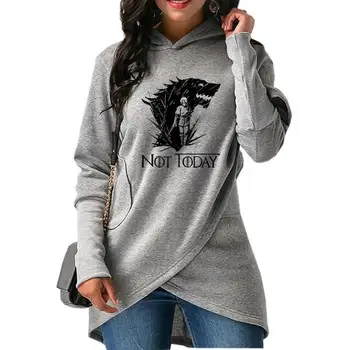 

Letters Print Hoodies For Women Split Hoodies Women Sweatshirts Kawaii Femmes Clothings Loose Hoody Casual And For Comfortable