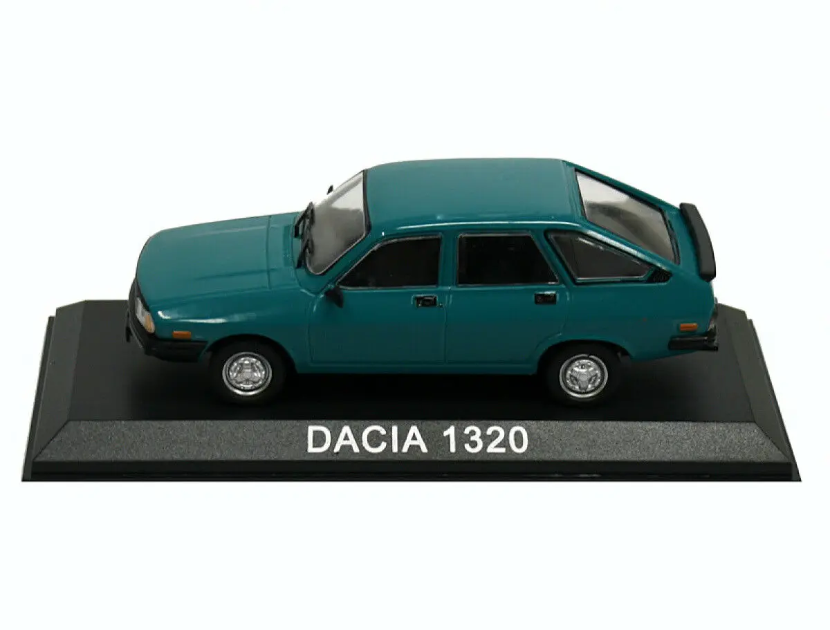 Comercio al por mayor 30 coches 1:43 Dacia 1304 pick up DIECAST wholesale lot Model car 23 