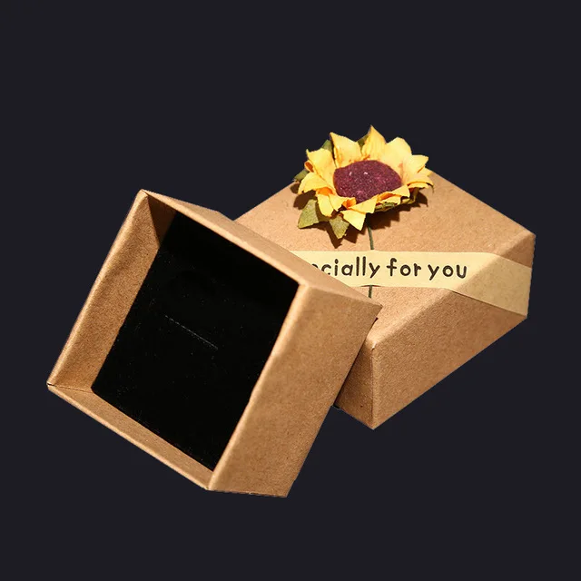 box Новое поступление, ожерелье «солнце», сплав, открытый медальон, Подсолнух, кулон, ожерелье s, Женские Ювелирные изделия, подарок, Прямая поставка - Окраска металла: box