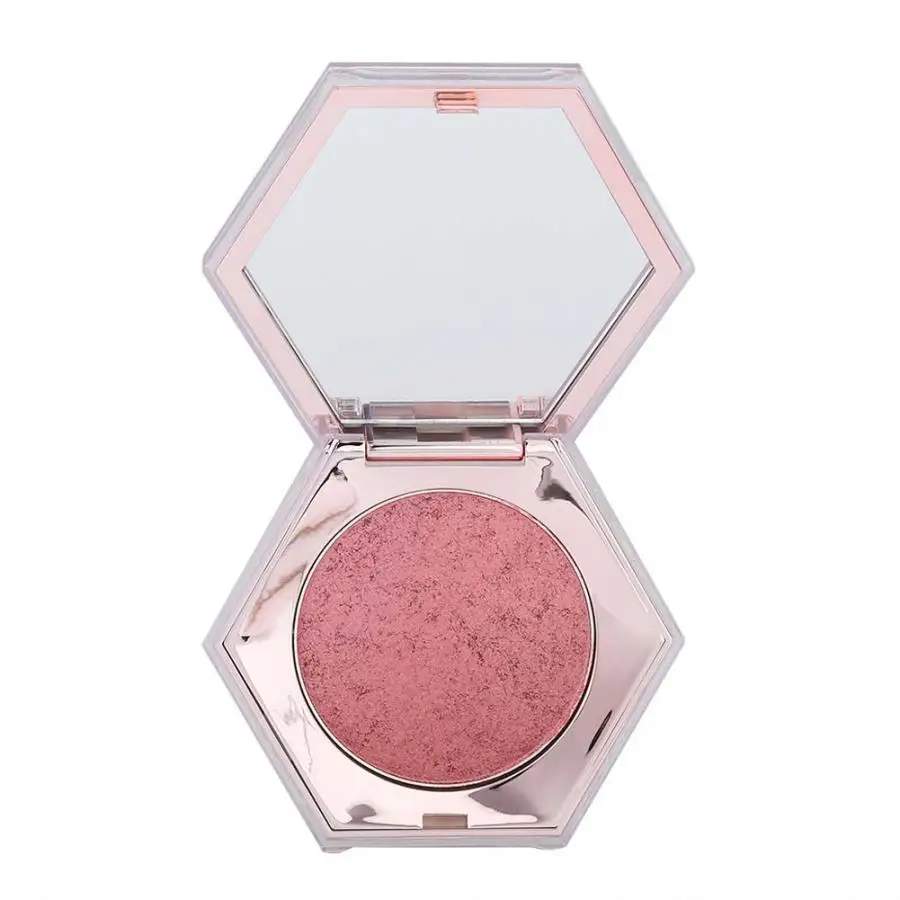 Пудра для лица 9 г Алмаз highlighter пудра для лица блеск бронзаторы палитры лица контурирующая пудра фиксирующая пудра