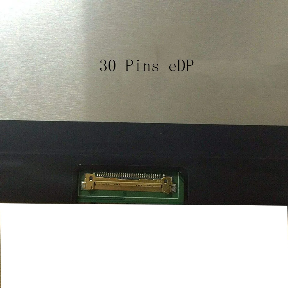 N133HCE-GP1 13," ЖК-экран матрица панель дисплей для lenovo Ideapad 710S-13IKB 710S-13ISK 80SW 80VQ