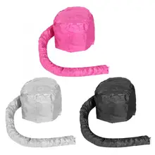 3 цвета Портативный мягкий колпачок для сушки волос Регулируемый Женский фен для волос Быстрый фен колпачок аксессуары для домашнего парикмахерского салона