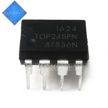 

10pcs/lot TOP245PN TOP245P TOP245 DIP-7 In Stock